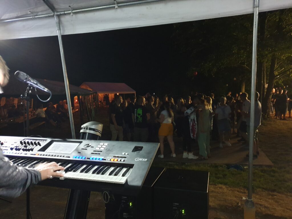 Melli+1 Livemusik